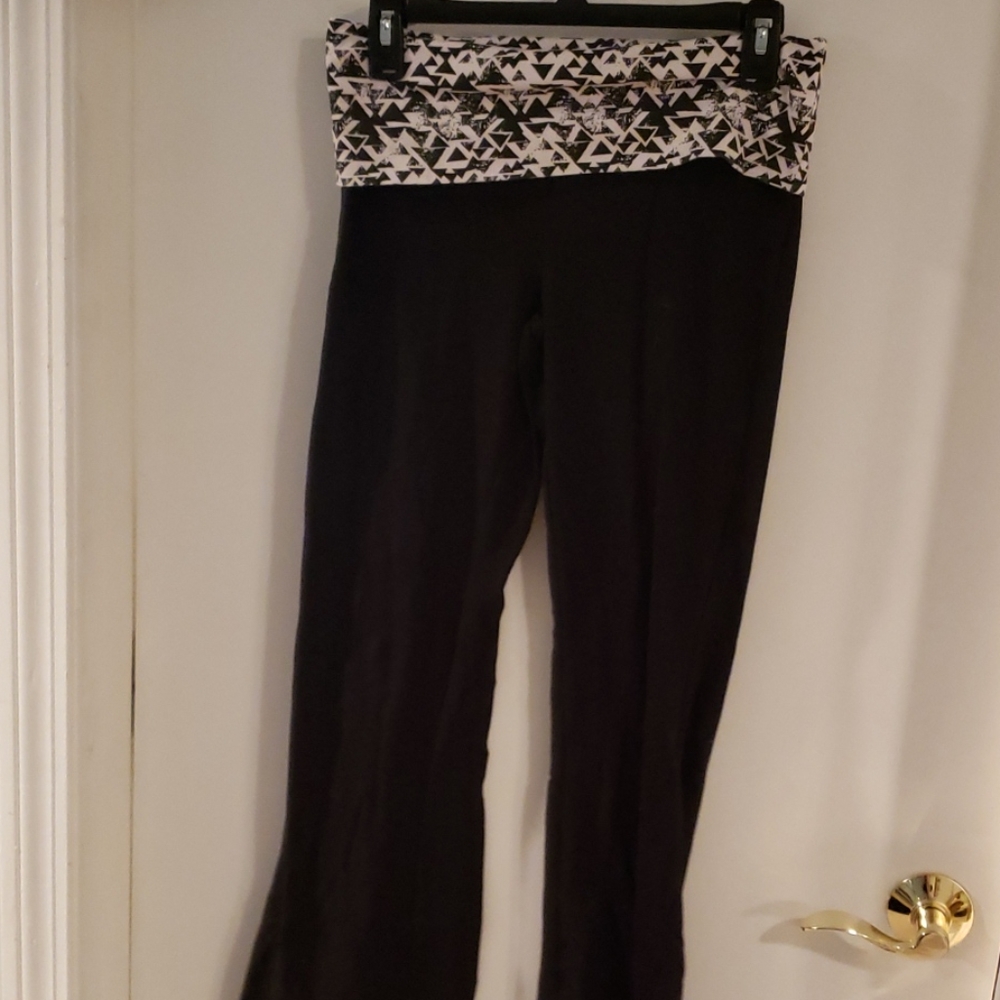 Yoga pants